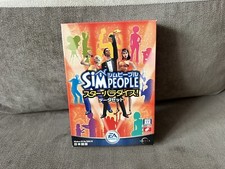 Sim People / The Sims: Superstar - Edição Japonesa Box PC comprar usado  Enviando para Brazil