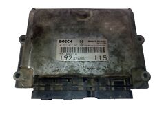 Używany, Fiat Stilo 1.9 JTD Jednostka sterująca silnikiem ECU 0281011421 55188214 VIRGIN PLUG&PLAY na sprzedaż  PL