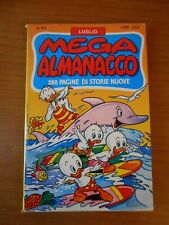 Disney mega almanacco usato  Zerbolo