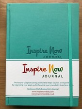 Inspire journal daily for sale  UK