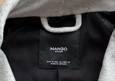 Mango mantel wollmantel gebraucht kaufen  Konstanz