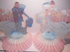 Vintage lot storks for sale  Dundee