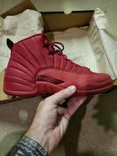 Air Jordan 12 Retro Gym Czerwony Rozmiar UK 9 Świetny stan Rzadki CW Deadstock  na sprzedaż Air Jordan 12 Retro Gym Czerwony Rozmiar UK 9 Świetny stan Rzadki CW Deadstock  na sprzedaż  Wysyłka do Poland