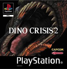 Dino crisis 2 gebraucht kaufen  Berlin