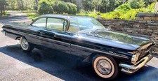 1960 pontiac bonneville for sale  Woodstock
