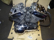 Kawasaki vn1600 meanstreak for sale  LEICESTER