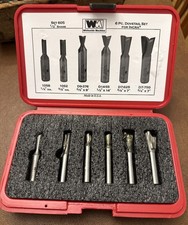 Dovetail router bits for sale  Wilmington