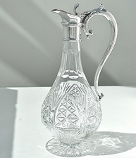 Sterling silver crystal for sale  TREORCHY