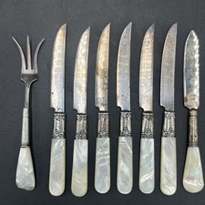 Vintage mother pearl for sale  Granville