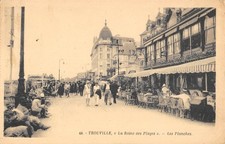 Old postcard fouville d'occasion  Expédié en Belgium