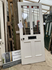 Antique entrance door for sale  ULVERSTON