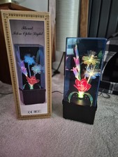 Vintage fibre optic for sale  POOLE