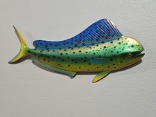 Handpainted vtg resin for sale  Ladysmith