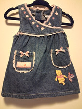 Lote de roupas Winnie The Pooh personagens Disney bebê menina 4 peças tamanho 0 - 3 meses comprar usado  Enviando para Brazil