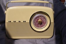 bush 90a radio for sale  YORK