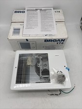 Broan fan forced for sale  Washington