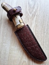 Jagdmesser horngriff handgemac gebraucht kaufen Jagdmesser horngriff handgemac gebraucht kaufen  Trostberg