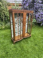 Antique mahogany china for sale  BEDALE