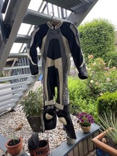 Motorrad kombi leder gebraucht kaufen  Weilburg