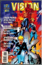 Vision rivista dei usato  Italia