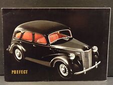 Prefect sales brochure for sale  Gaston