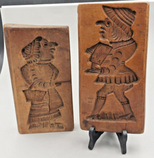 Molds antique wooden d'occasion  Expédié en Belgium