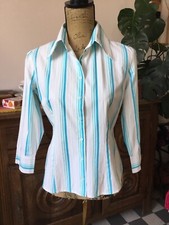 Chemise femme coton d'occasion  Saint-Ouen