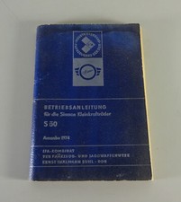 Betriebsanleitung handbuch sim gebraucht kaufen  Jever
