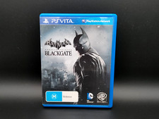 Batman Blackgate - Arkham Origins - PS Vita (2013) comprar usado  Enviando para Brazil