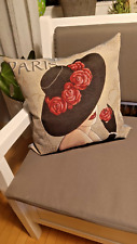 Deko kissen paris gebraucht kaufen  Neudenau