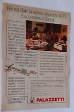 Pubblicità camino palazzetti usato  Pontecagnano Faiano