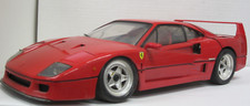 Ferrari f40 rot gebraucht kaufen  Großbeeren