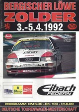 Dtm 1992 riginal gebraucht kaufen  Hatzfeld