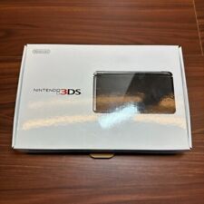 Nintendo 3DS preto transparente 1819 do Japão comprar usado  Enviando para Brazil