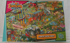 Puzzle gibsons country gebraucht kaufen  Deutschland