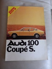Audi 100 coupe usato  Bibbiano