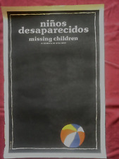 Niños desaparecidos 1985 usato  Omegna