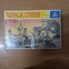 Italeri truck crew usato  Acireale