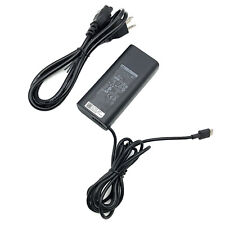 Carregador de energia CA USB C genuíno Dell fino para Dell Precision 3560 15 3570 com cabo, usado comprar usado  Enviando para Brazil