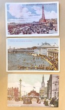 Blackpool various scenes for sale  LINCOLN