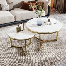 Merax coffee table for sale  San Francisco