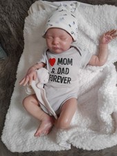 Bébé reborn endormi d'occasion Bébé reborn endormi d'occasion  Annecy