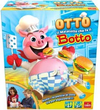 Goliath otto maialotto usato  Italia