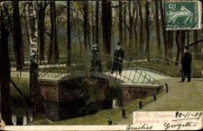 Berlin tiergarten bogenbrücke gebraucht kaufen  Berlin