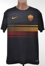 CAMISA DE FUTEBOL DE TREINAMENTO ROMA 2018/2019 NIKE TAMANHO L ADULTO comprar usado CAMISA DE FUTEBOL DE TREINAMENTO ROMA 2018/2019 NIKE TAMANHO L ADULTO comprar usado  Enviando para Brazil