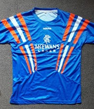 Rangers retro 90s for sale  GLASGOW
