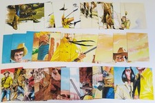 Tex Willer Avventura Senza Confini Panini Lotto 39 Cards Diverse comprar usado  Enviando para Brazil