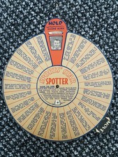 Usado, The Rover & Adventure Comic Free Gift Sports Star Spotter Wheel Giveaway VG comprar usado  Enviando para Brazil