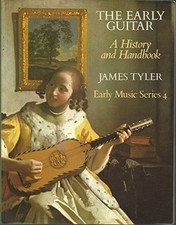 Early guitar history for sale  UK