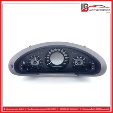 Tacho kombiinstrument a2115409 gebraucht kaufen  Ingolstadt